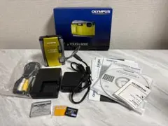 2026年最新】olympus μ tough-6000の人気アイテム - メルカリ
