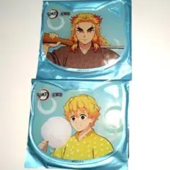 鬼滅の刃 ナンジャタウン アクリルコースター 煉獄杏寿郎　我妻善逸