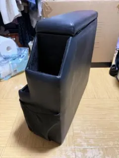 G*i様 【C27 セレナ 純正 左右セット】セカンドシート フットレスト 足