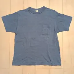 【L】　限定カラー　ウエアハウス　クルーネック　Tシャツ　日本製のサムネイル