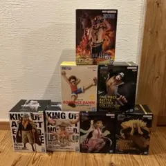 激安】ワンピース フィギュア まとめ売り 11点セット - メルカリ