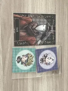 第5人格 カード＆ステッカー