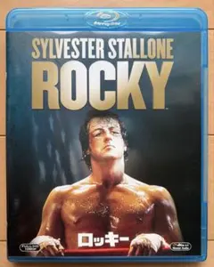 シルベスター・スタローン主演映画『ロッキーⅣ』OST盤CD（国内盤
