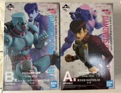 ジョジョの奇妙な冒険　一番くじ　フィギュア