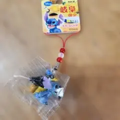 ご当地スティッチ 沖縄 ゴーヤー ビーズストラップ - メルカリ