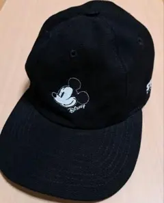 Stella McCartney Mickey キャップ ブラックのサムネイル