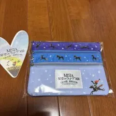 MISIA 星空のライヴXIII 3連フラットポーチのサムネイル