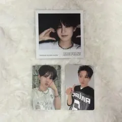 TREASURE LOVE PULSE ジュンギュ トレカ