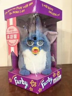 新品未開封】初代ファービー英語版ダルメシアン ジェネレーション2