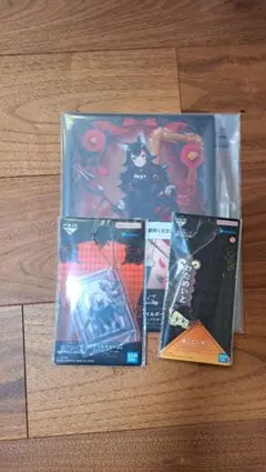 一番くじ　ホロライブ　WeddingDressStyle大神ミオアクリルボード