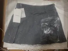 jouetie ローズモチーフミニスカパン