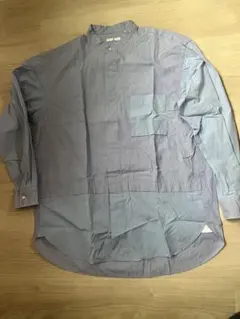 UNIQLO +j スタンドカラーシャツ　L 2枚セット