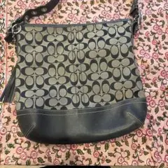 COACH コーチ ショルダーバッグ