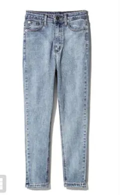 グレイル ハイウエスト スキニーデニムパンツ M