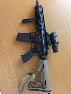 F*れ様 東京マルイ HK416D 次世代電動ガン スコープ付き オマケ有りのサムネイル