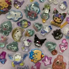 立体ぷくぷくシール おすそ分け