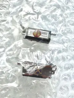 仮面ライダー　めじるしアクセサリー ファイズフォン　カイザフォン