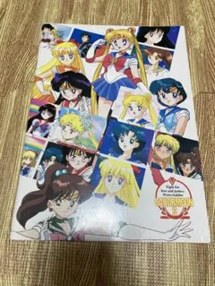 美少女戦士セーラームーンS ノート 自由帳 레트로 レア