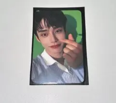 ZB1  ジウン　特典トレカ　applemusic トレカ