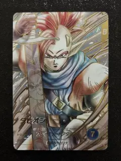 ドラゴンボールダイバーズ タピオン GDR パラレル sdv9-064 - メルカリ