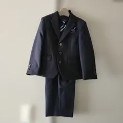 ネイビー スーツセット 110サイズ