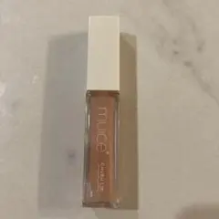 新品未使用　muice ミュアイス ちゅるリップランパー 02サクラスパークル