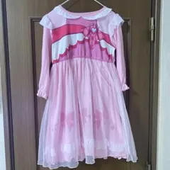 プリキュアワンピースパジャマ 110サイズ