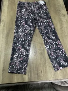 レディースレギンス　M