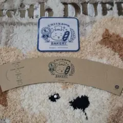 ちいかわベーカリー　1周年　コースター