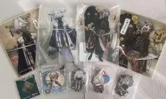 第五人格　写真家　納棺師　一番くじ