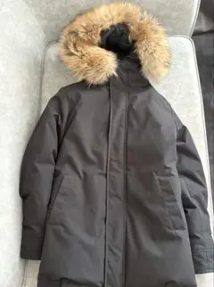 PYRENEX ピレネックス /ANNECY アヌシー　ブラック　ダウン　M