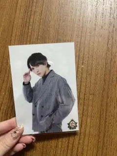 M!LK 吉田仁人 S Cawaii! エスカワイイ 証明写真 ブロマイド - メルカリ