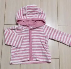 babyGAP クマミミパーカー  カーディガン　80