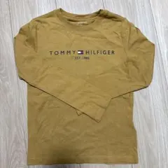 TOMMY HILFIGER 長袖カットソー S/P (6-7)