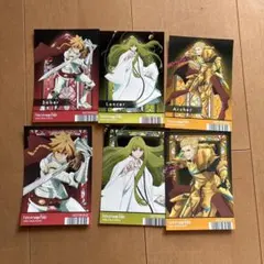 Fate/strange Fake 4Pリーフレット 4巻アニメイト購入特典 - メルカリ