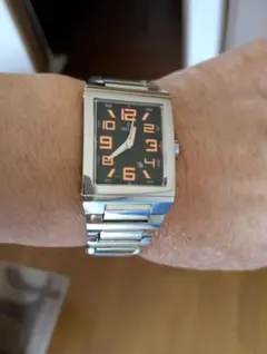 NIXON 腕時計 本体 メタル ウッド調 コンビ - メルカリ