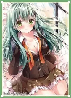 艦隊これくしょん 艦これ 空母ヲ級 逸遊団 キャラクタースリーブ