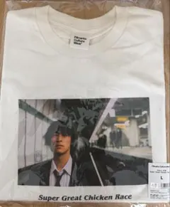 『GO』× FCW Super Great Chicken Race T