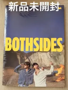 NCT JNJM BOTH SIDES 新品未開封