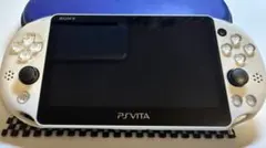 PSVita PCH-2000 ホワイト