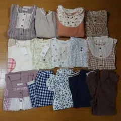 Biquette&Biquetteclub 女の子 130cm まとめ売り14点