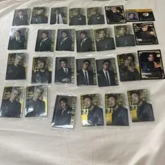 GENERATIONS　BOT 　トレカ