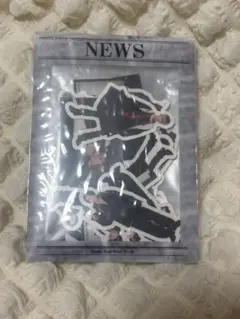 NEWS フレークシール2023