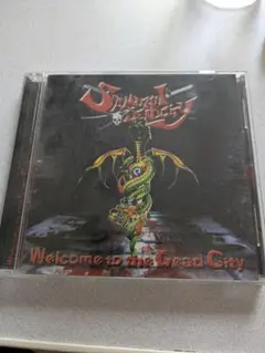 Samurai Dead City 앨범