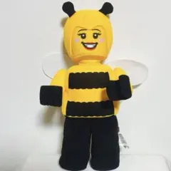 希少/LEGO レゴ　バンブルビーガール　 ハチ/蜂　 ぬいぐるみのサムネイル