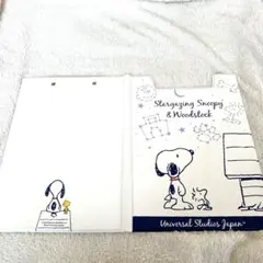 バインダー スヌーピーのサムネイル