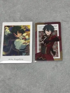 あんスタ 影片みか メタリックカード ぱしゃっつ まとめ売り