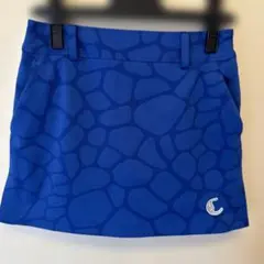 キャロウエイ　ゴルフキュロットスカートSサイズ