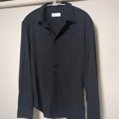 ZERO byTORNADO MARTメアンドロスJQジャージーストレッチシャツ