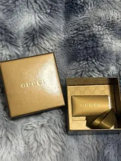 グッチ空箱ケース